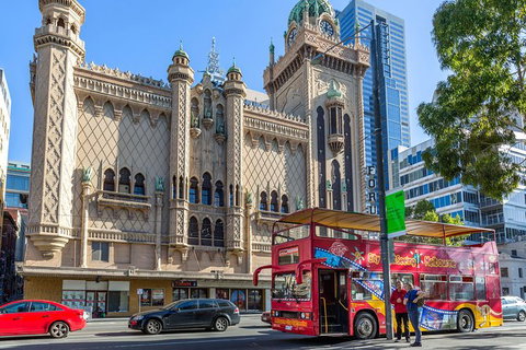 City Sightseeing Melbourne Hop-On Hop-Off Bus Tour - Accommodation Broome 19