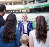 Melbourne Cricket Ground MCG Tour - Accommodation Broome