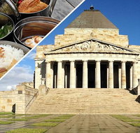Shrine of Remembrance Tour and a Tiffin - Accommodation Broome
