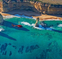 Private Full-Day Great Ocean Road Tour with Helicopter Ride - Accommodation Broome