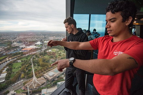Melbourne Bites And Sights With Eureka Skydeck Entrance And Tram Ride - Accommodation Broome 8