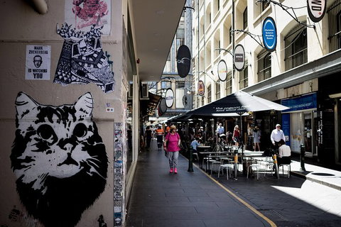 Melbourne Bites And Sights With Eureka Skydeck Entrance And Tram Ride - Accommodation Broome 3