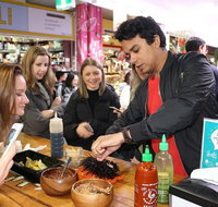 Multicultural Food Tour in Melbourne Markets - Accommodation Broome