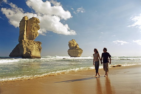 Melbourne Combo: Great Ocean Road, Puffing Billy, Moonlit Sanctuary & Penguins - Accommodation Broome 8