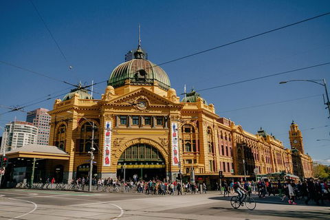 Private Melbourne City Sights - Afternoon Tour - Accommodation Broome 1