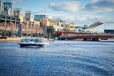 Port Of Melbourne And Docklands Sightseeing Cruise - Accommodation Broome 5