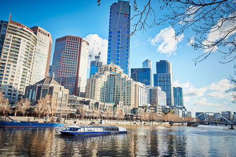 Port Of Melbourne And Docklands Sightseeing Cruise - Accommodation Broome 6