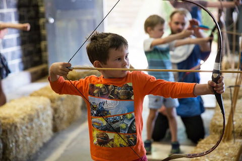 Kryal Castle Adventure Park Admission Ticket - Accommodation Broome 5