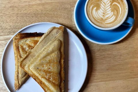 EXPRESS Vegan Food & Drink Walking Tour (CBD) - Accommodation Broome 0