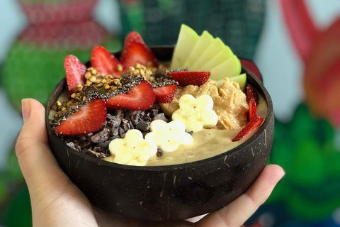 EXPRESS Vegan Food & Drink Walking Tour (CBD) - Accommodation Broome 1