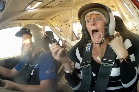 Victoria Rally School Hotlap Ride In A Rally Car 3 Laps - Accommodation Broome 1