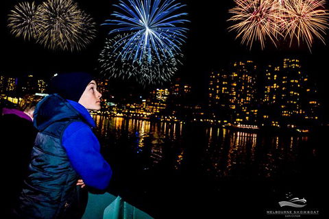 Australia Day Fireworks And Sunset Cruise In Melbourne City - Accommodation Broome 0