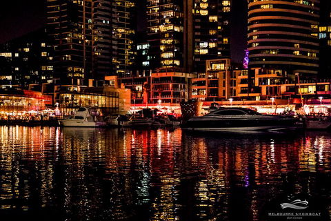 Australia Day Fireworks And Sunset Cruise In Melbourne City - Accommodation Broome 1