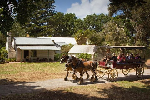 Phillip Island Churchill Island Heritage Farm: Entry Ticket - Accommodation Broome 0