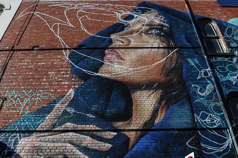 Fitzroy Street Art Tour - Accommodation Broome 0
