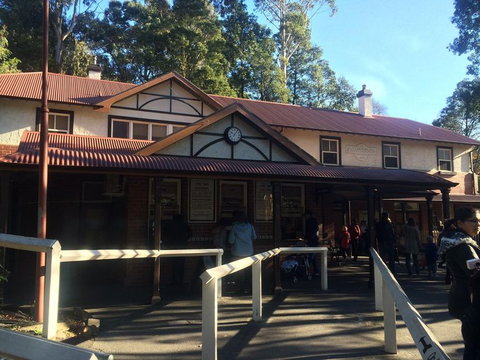 Yarra Valley Wineries And Puffing Billy Steam Train Tour From Melbourne - Accommodation Broome 15