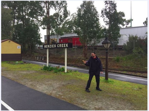 Yarra Valley Wineries And Puffing Billy Steam Train Tour From Melbourne - Accommodation Broome 11