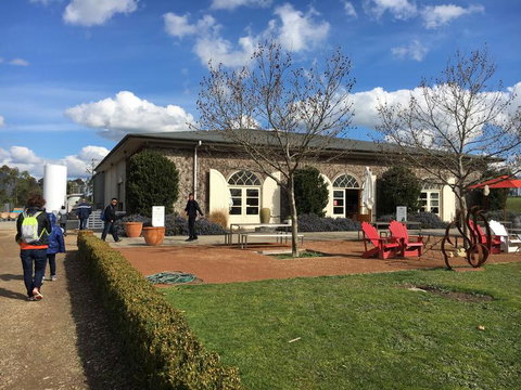 Yarra Valley Wineries And Puffing Billy Steam Train Tour From Melbourne - Accommodation Broome 12