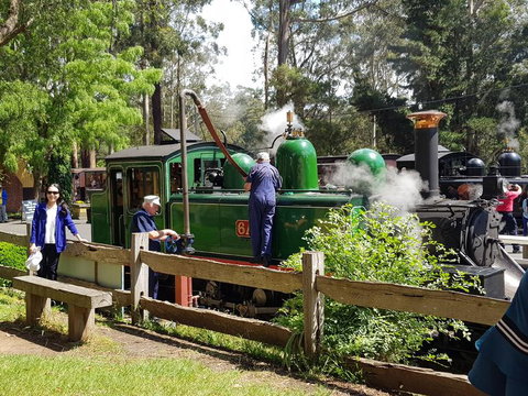 Yarra Valley Wineries And Puffing Billy Steam Train Tour From Melbourne - Accommodation Broome 3