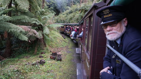 Yarra Valley Wineries And Puffing Billy Steam Train Tour From Melbourne - Accommodation Broome 22