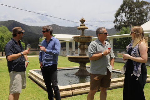 Yarra Valley Wineries And Puffing Billy Steam Train Tour From Melbourne - Accommodation Broome 27