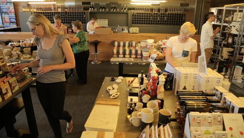 Yarra Valley Wineries And Puffing Billy Steam Train Tour From Melbourne - Accommodation Broome 31