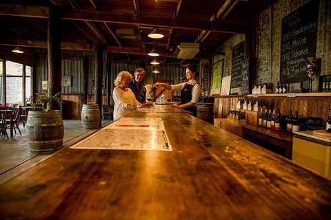 Yarra Valley Wineries And Puffing Billy Steam Train Tour From Melbourne - Accommodation Broome 34