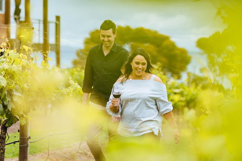 Yarra Valley Wineries And Puffing Billy Steam Train Tour From Melbourne - Accommodation Broome 36