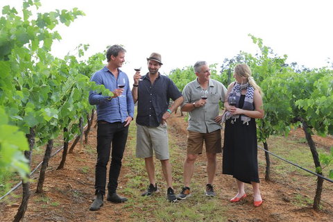 Yarra Valley Wineries And Puffing Billy Steam Train Tour From Melbourne - Accommodation Broome 29