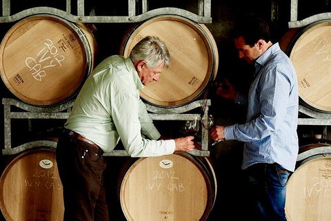 Yarra Valley Wineries And Puffing Billy Steam Train Tour From Melbourne - Accommodation Broome 26