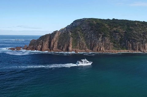 Cape Woolamai Sightseeing Cruise From San Remo - Accommodation Broome 2