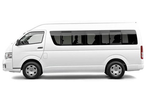 Melbourne Airport Private Transfer Maximum 10 Person - Accommodation Broome 2