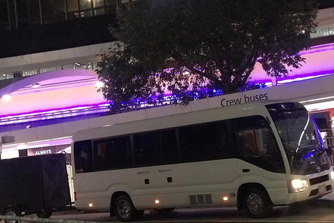 Airport Private Transfer 11 Pax - Accommodation Broome 1