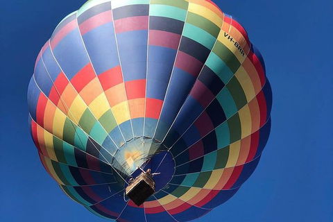 Ballarat Sunrise Balloon Flight & Champagne Breakfast - Accommodation Broome 1