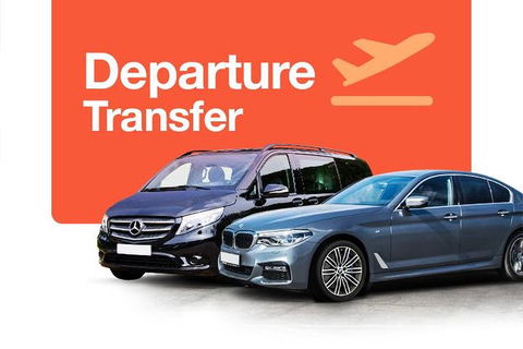 Private Departure Transfer From Melbourne Airport To Melbourne City - Accommodation Broome 0
