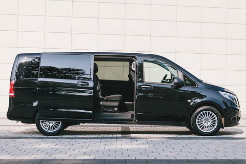 Private Departure Transfer From Melbourne Airport To Melbourne City - Accommodation Broome 1