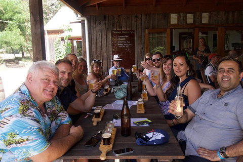 An Insider's Choice - Yarra Valley Wine Tour - Accommodation Broome 1