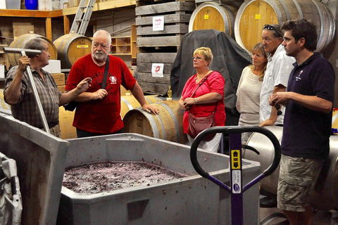 5 Hour Private Wine Tour - Accommodation Broome 2