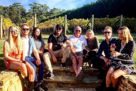 5 Hour Private Wine Tour - Accommodation Broome 5