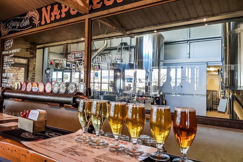 WEEKEND LOVERS Yarra Valley Wine Tour Departing From Melbourne - Weekends Only - Accommodation Broome 1