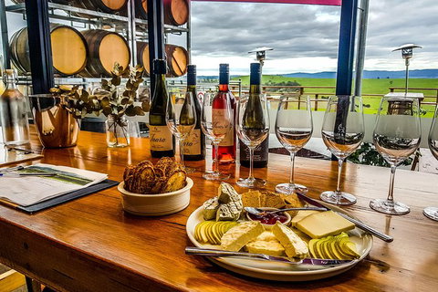 WEEKEND LOVERS Yarra Valley Wine Tour Departing From Melbourne - Weekends Only - Accommodation Broome 0