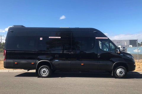 Airport Private Charter 21 Pax - Accommodation Broome 1