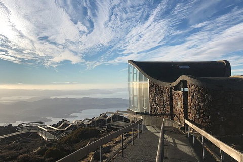 Day Tour In Mt. Field, Mt. Wellington, Bonorong Wildlife Sanctuary And Richmond - Accommodation Broome 2