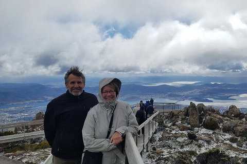 Day Tour In Mt. Field, Mt. Wellington, Bonorong Wildlife Sanctuary And Richmond - Accommodation Broome 5