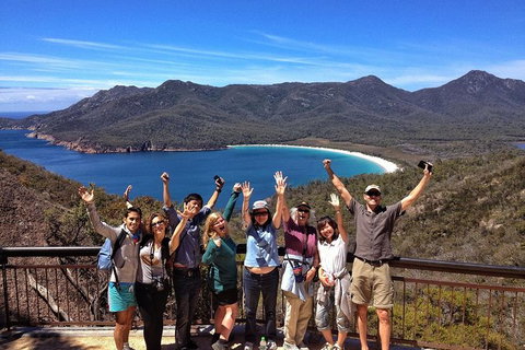 Wineglass Bay And Freycinet National Park Active Day Trip From Hobart - Accommodation Broome 0