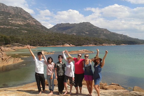 Wineglass Bay And Freycinet National Park Active Day Trip From Hobart - Accommodation Broome 15