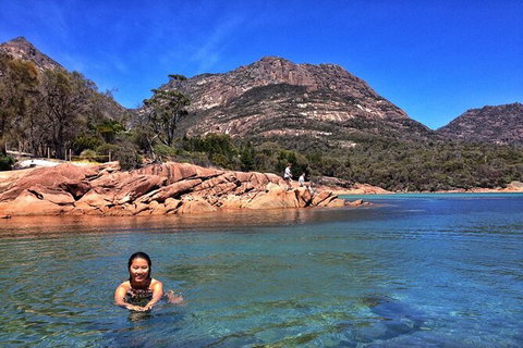 Wineglass Bay And Freycinet National Park Active Day Trip From Hobart - Accommodation Broome 34