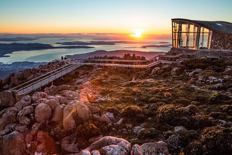 Shore Excursion: Five Of Hobart's Best In One Day - Accommodation Broome 0