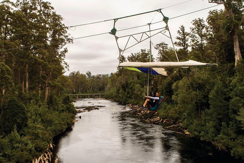 Small-group DayTour From Hobart: Hastings Caves, Huon Valley And Tahune AirWalk - Accommodation Broome 14