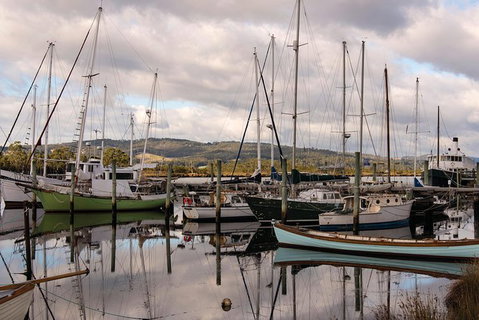 Small-group DayTour From Hobart: Hastings Caves, Huon Valley And Tahune AirWalk - Accommodation Broome 13
